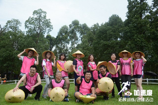 四川智庫(kù)古鎮(zhèn)定向?qū)殘F(tuán)建活動(dòng)